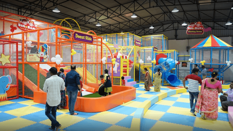 Kids Play Zone
